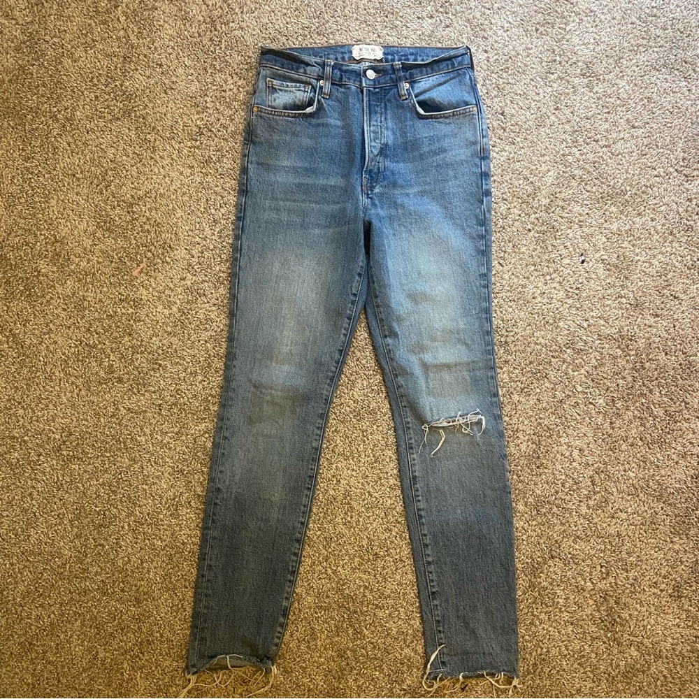 size 28 free people jeans